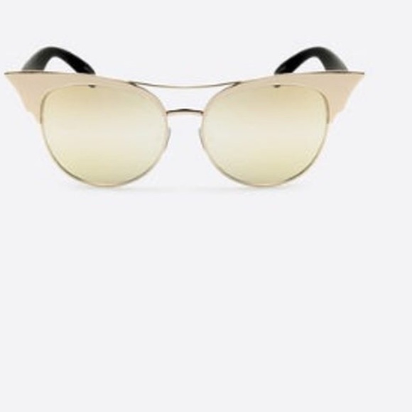 ?Last 1?{Quay Australia} Zig Sunglasses main image 4
